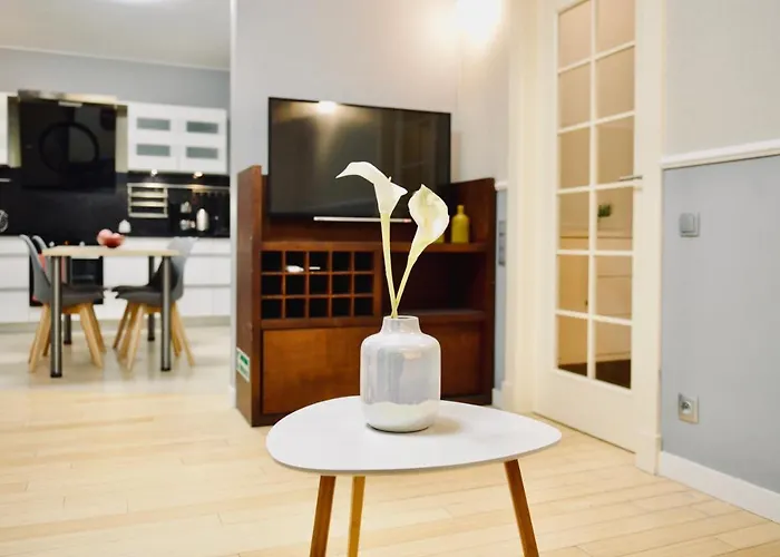 Jessapart- Babka Tower Apartmán Varšava