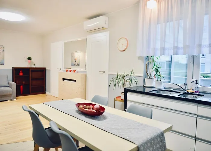 Jessapart- Babka Tower * Varšava