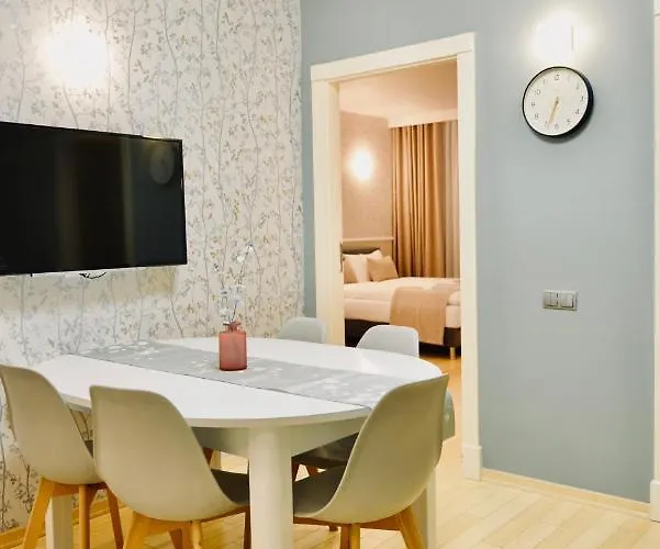 Jessapart- Babka Tower * ワルシャワ