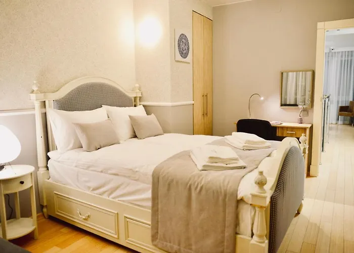 Jessapart- Babka Tower *