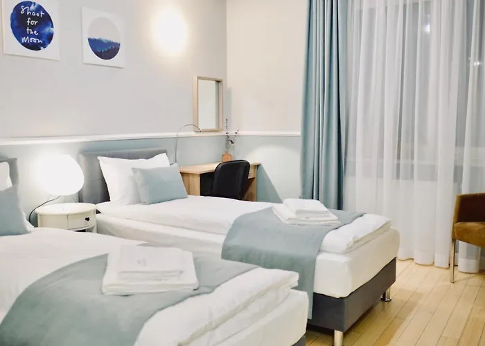 Jessapart- Babka Tower アパート *