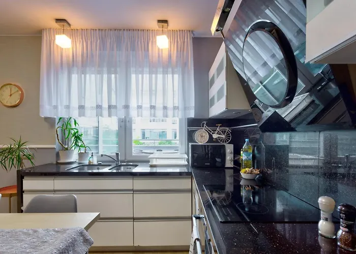 Apartmán Jessapart- Babka Tower