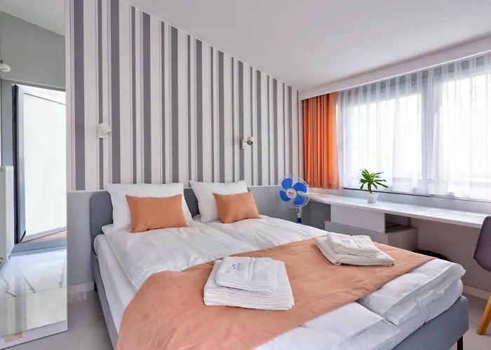 Jessapart- Babka Tower アパート ワルシャワ