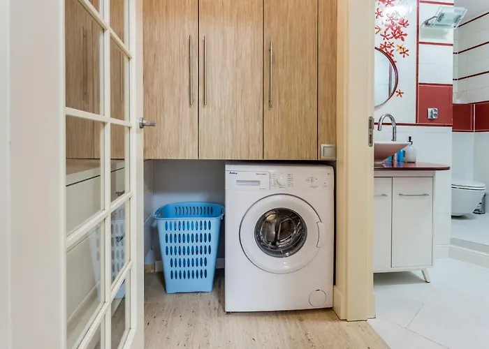 Apartmán Jessapart- Babka Tower Varšava