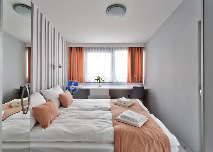 Apartmán Jessapart- Babka Tower Varšava