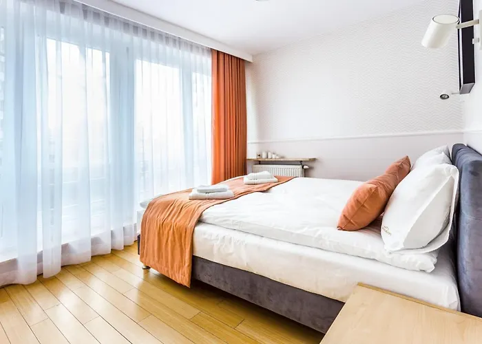 Jessapart- Babka Tower * ワルシャワ