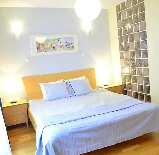 Apartmán Jessapart- Babka Tower Varšava