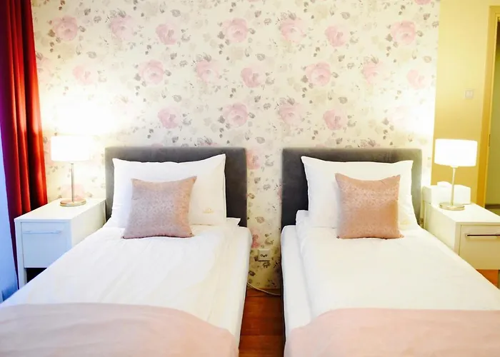 アパート Jessapart- Babka Tower