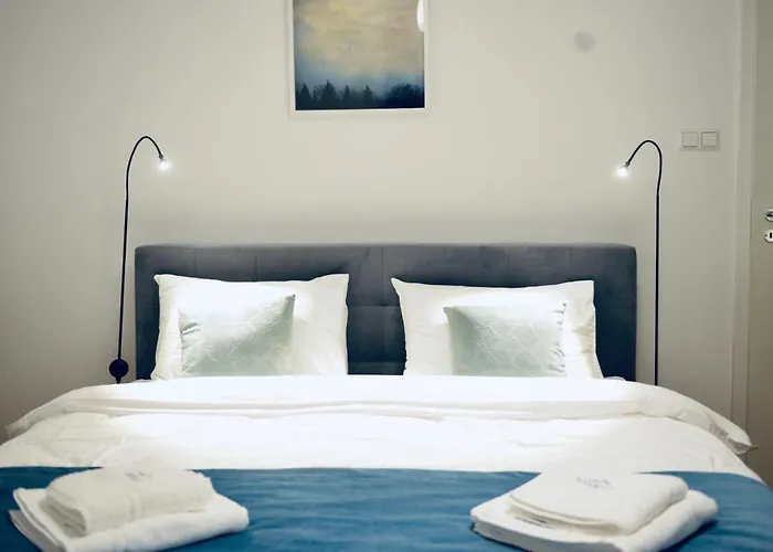 Jessapart- Babka Tower Varšava