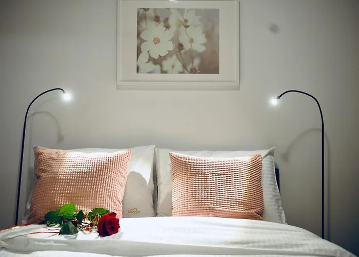 Apartmán Jessapart- Babka Tower Varšava