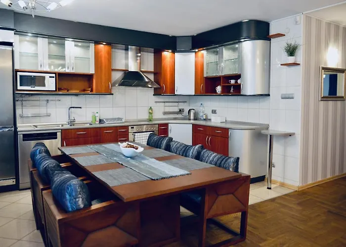 Apartmán Jessapart- Babka Tower *