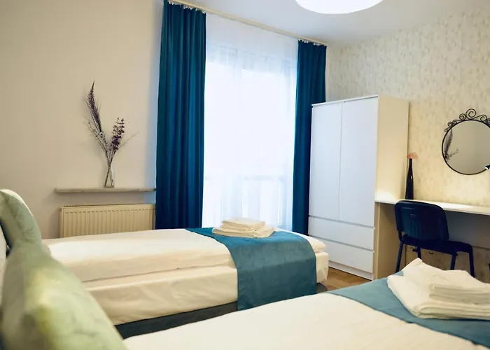 Apartmán Jessapart- Babka Tower