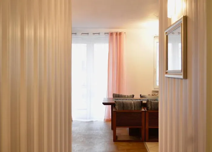 Jessapart- Babka Tower Apartmán Varšava