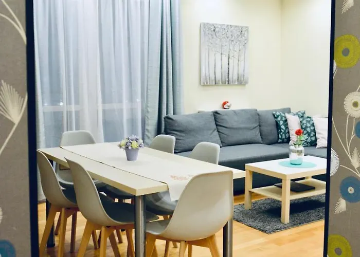 Jessapart- Babka Tower Varšava