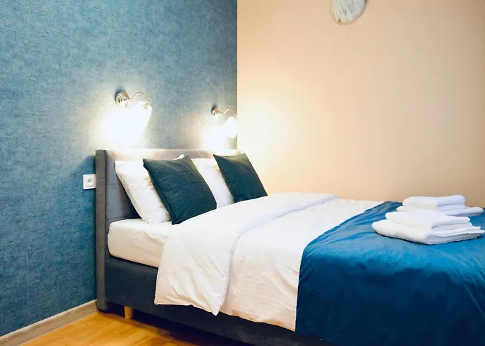 Apartmán Jessapart- Babka Tower