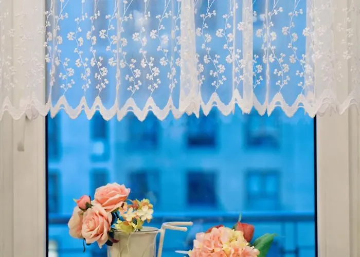 アパート Jessapart- Babka Tower ワルシャワ