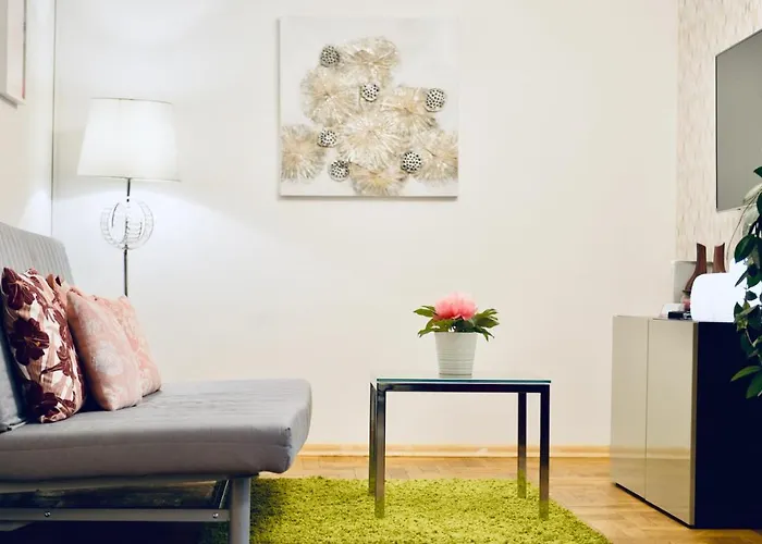 Jessapart- Babka Tower * Varšava