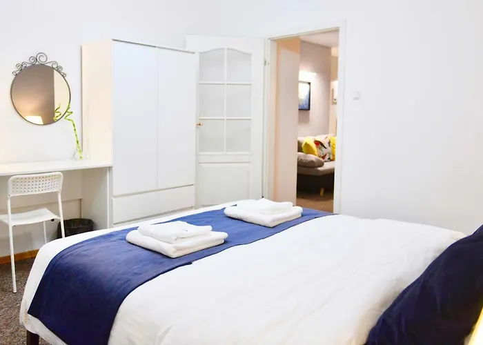 Apartmán Jessapart- Babka Tower Varšava