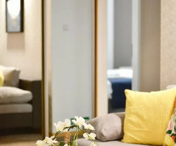 Jessapart- Babka Tower ワルシャワ