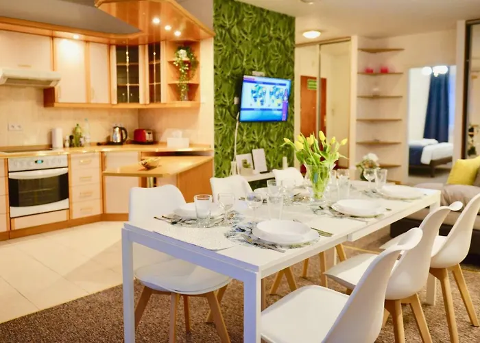 Jessapart- Babka Tower Varšava