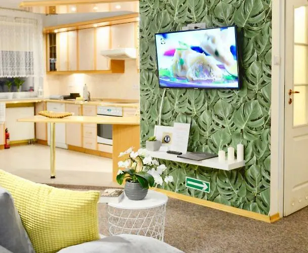 Jessapart- Babka Tower *