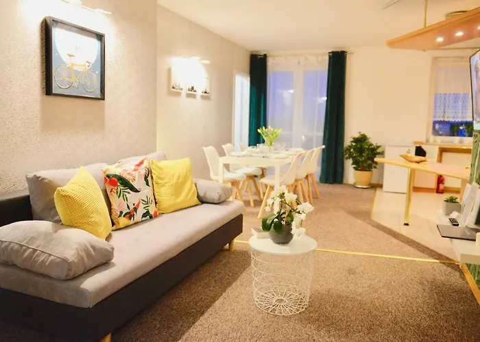 Jessapart- Babka Tower Varšava