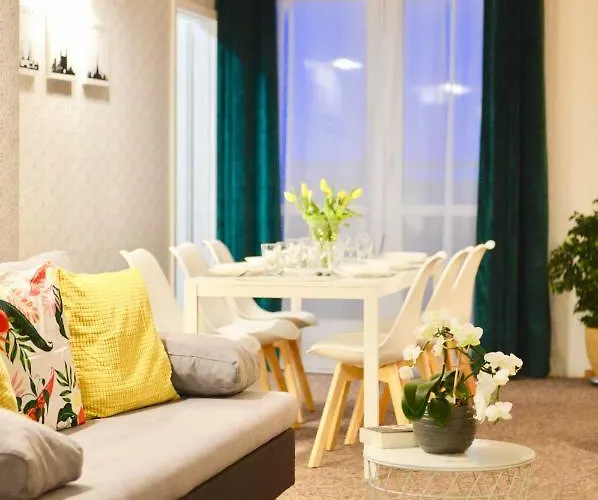 Apartmán Jessapart- Babka Tower Varšava