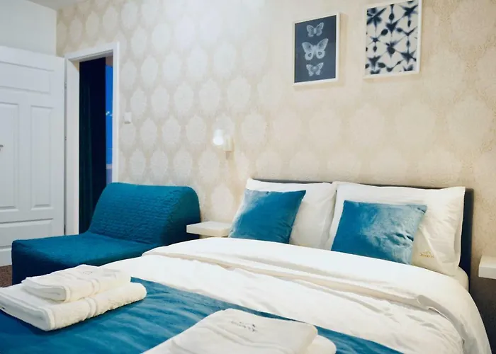 Apartmán Jessapart- Babka Tower Varšava