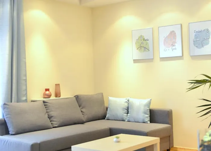 Jessapart- Babka Tower * ワルシャワ