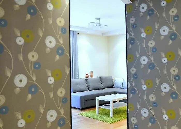 Apartmán Jessapart- Babka Tower *