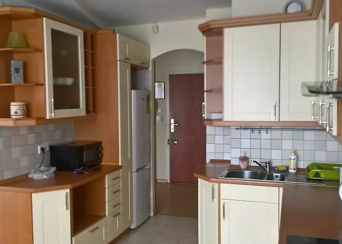 Jessapart- Babka Tower Varšava