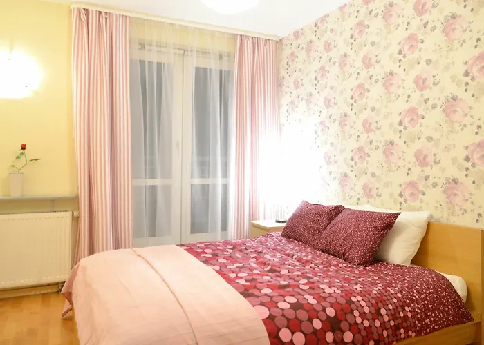 Jessapart- Babka Tower Apartmán Varšava