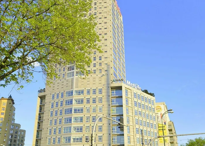 Apartmán Jessapart- Babka Tower Varšava