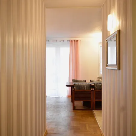 Jessapart- Babka Tower Lejlighed Warszawa